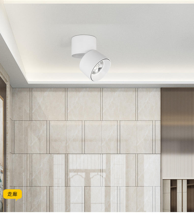 Lampade da parete Led Lineari Luce su e giù Corpo luminoso Lampada Articolo Illuminazione Stile Ufficio moderno Rohs Materiale Epistar Flusso in ingresso