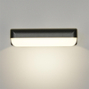 Acryl Moderne Minimalistische LED-Wandlamp Waterdicht IP65 Indoor Outdoor Voor AC85-265V Tuinstraatverlichting Applique da balcone