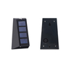Up And Down LED Solar Light Powered Charge Illuminazione esterna impermeabile Lampade da parete Giardino