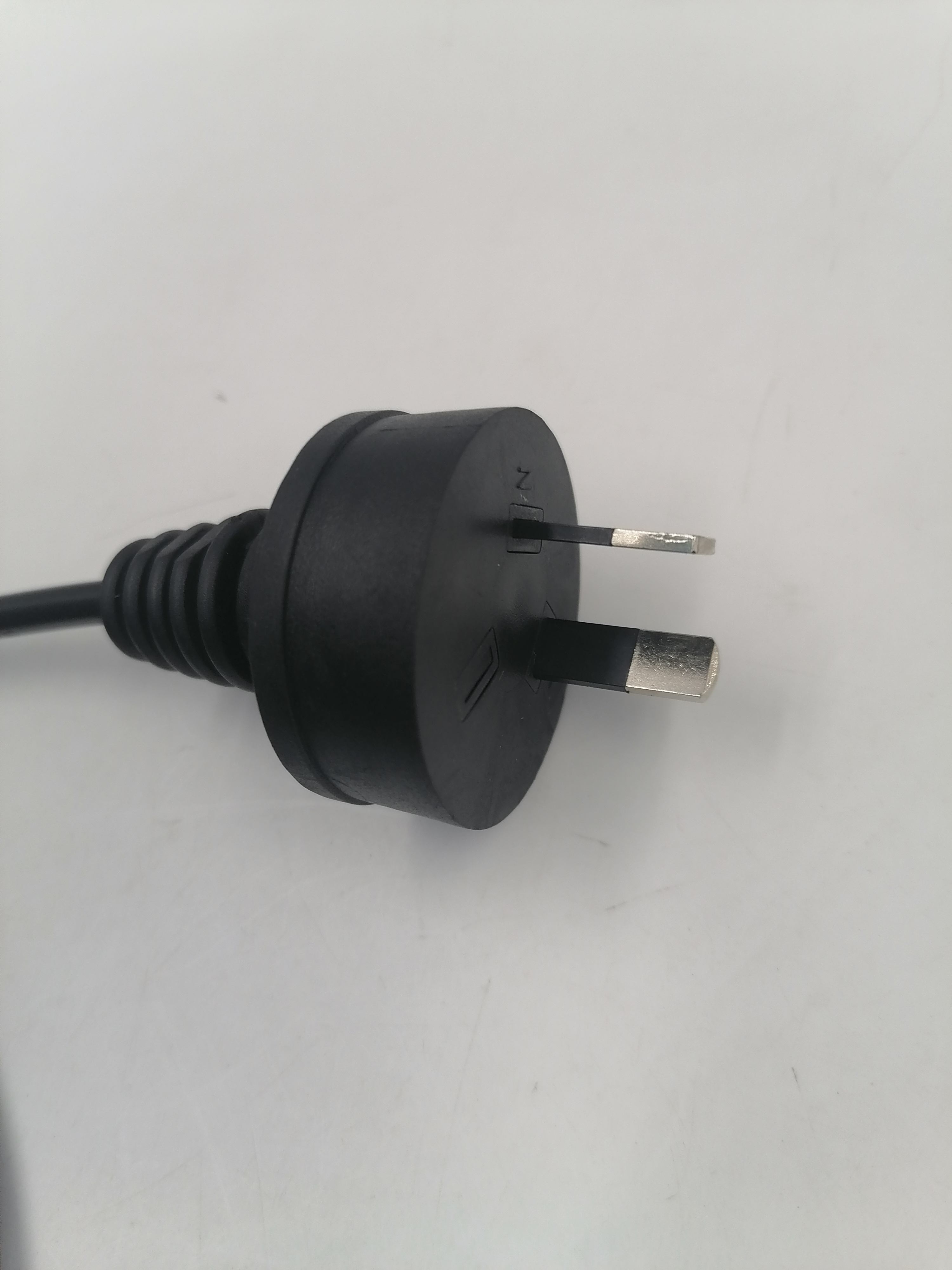 Spina AU Cavo di linea da 1,8 m 303 On Off Cavo di alimentazione per lampada a LED con prolunga del cavo dell'interruttore a pulsante