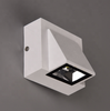 Lampada nordica da 5W Lampada da parete a LED Lampada da parete moderna IP65 impermeabile per esterni per soggiorno Lampada da parete esterna per scala interna