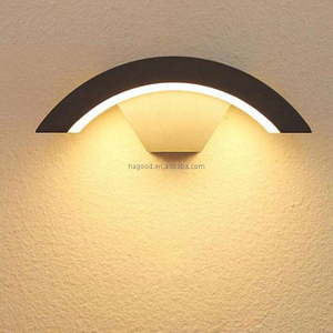 Lampada Da Parete A Led Solare Con Lampada Da Esterno Impermeabile E 1000x1000px