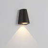 Lampada da parete a LED a testa singola Impermeabile IP65 Lampada da corridoio da giardino Lampada da esterno per interni AC85-265V