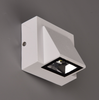 Illuminazione per esterni Lampada da parete impermeabile Moderna in alluminio su e giù per parete a led per esterni Luce per portico da giardino