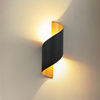 Lampada da parete per esterni Balcone impermeabile Led Scale corridoio super luminose Induzione semplice Cortile d'ingresso villa parete esterna IP65