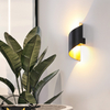 Lampada da parete per esterni Balcone impermeabile Led Scale corridoio super luminose Induzione semplice Cortile d'ingresso villa parete esterna IP65