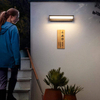 Outdoor Wandlamp Waterdichte LED Lange Moderne IP65 Licht Tuin Binnenplaats Balkon Blaker Armatuur 110V 220V applique da esterno