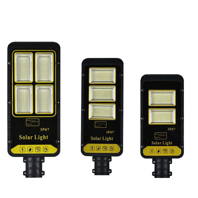 Hot Solar street luce solare per esterni luce da giardino famiglia nuova rurale con palo strada piazza ingegneria luce prezzo di fabbrica
