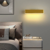 Moderne Lampada da parete a LED 360 Draaibare Slaapkamer Nachtkastje 6W AC85V-260V Lampada a luce notturna a Led per la casa