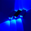 Nuova lampada da parete per scale per esterni a luce decorativa a led e luci da parete per la casa con luce notturna per esterni Luci fantasiose per la casa