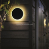 8W 12W Luce a LED moderna rotonda e di alta qualità Luce notturna per interni LED Moon Lights Eclipse Lights Indoor