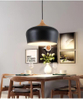 Lampadario Macaron lampada da soffitto a sospensione lampada da soffitto a led Ufficio Soggiorno Macaron Colore Nordic Sala da pranzo Lampadario Creativo Camera da letto giapponese Lampada da bar Lampada da interno Lampadario