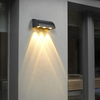 Lampada da parete a LED per interni Lampada da decorazione moderna per interni 85-265V 3W Illuminazione per interni per scale domestiche Applique da parete per soggiorno