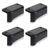 Solar Step Light Led Solar Outdoor Light Solar Led Lights Indoor Solar Led Step Lights Solar Powered Led Wall Light Prezzo di fabbrica