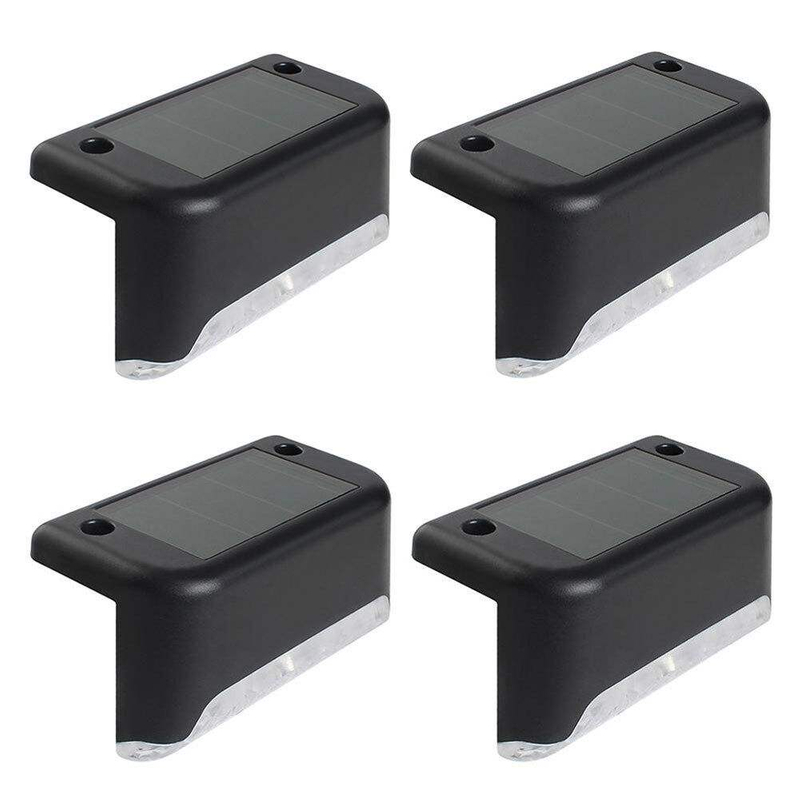 Solar Step Light Led Solar Outdoor Light Solar Led Lights Indoor Solar Led Step Lights Solar Powered Led Wall Light Prezzo di fabbrica