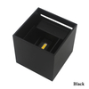Applique a Led Portico IP65 Orientabile Alluminio Esterno Impermeabile Moderno AC 85-265V