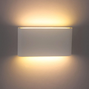 Lampada da parete a luce moderna decorativa a forma di tesoro di ricarica e illuminazione per interni Lampade da parete a LED per la decorazione della casa di lusso