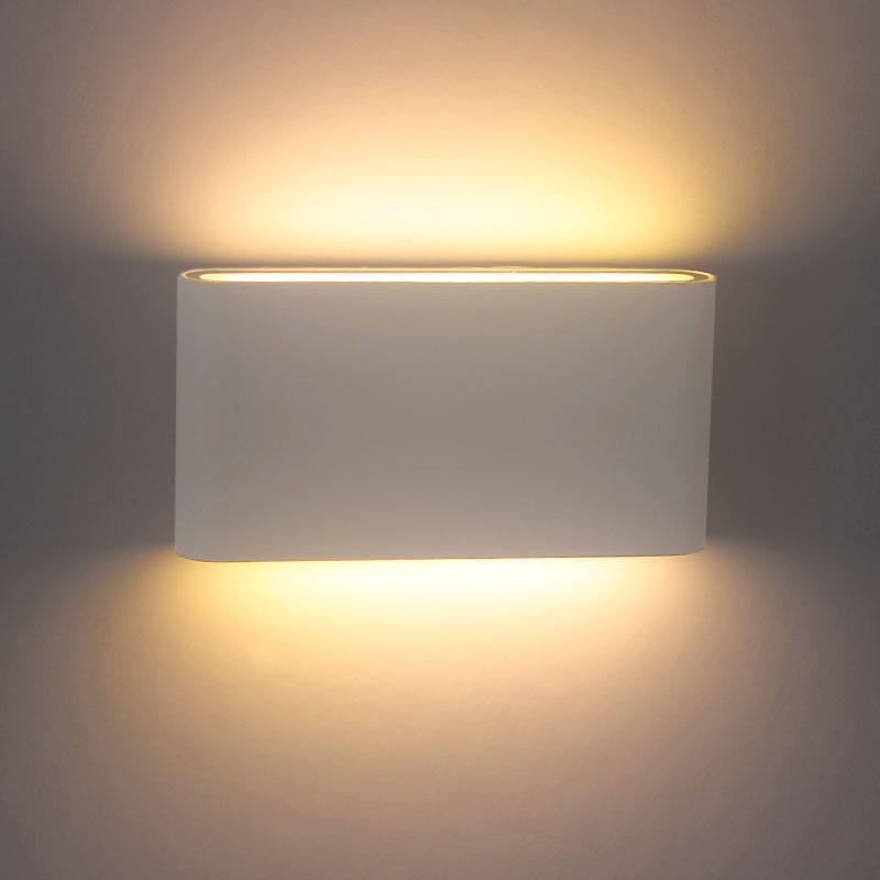 Lampada da parete a luce moderna decorativa a forma di tesoro di ricarica e illuminazione per interni Lampade da parete a LED per la decorazione della casa di lusso