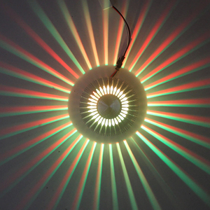 Bella luce della parete del girasole della lampada di alta qualità e luce notturna principale con il prezzo di fabbrica in alta qualità