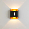 Lampada da parete IP65 Impermeabile per esterni 6W / 10W Applique da parete a LED Camera da letto per interni Illuminazione decorativa Portico Luci da giardino Lampade da parete Cena