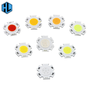 Chip COB Plum Blossom bianco caldo/bianco freddo/rosso/verde/blu/giallo/viola