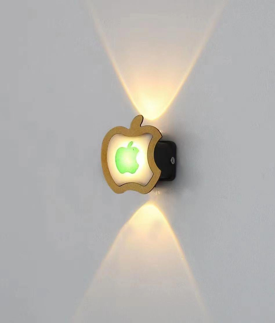 Nuova lampada da parete impermeabile per esterni retrò coreana Lampada da parete per villa europea impermeabile illuminazione per porte da giardino per pareti esterne