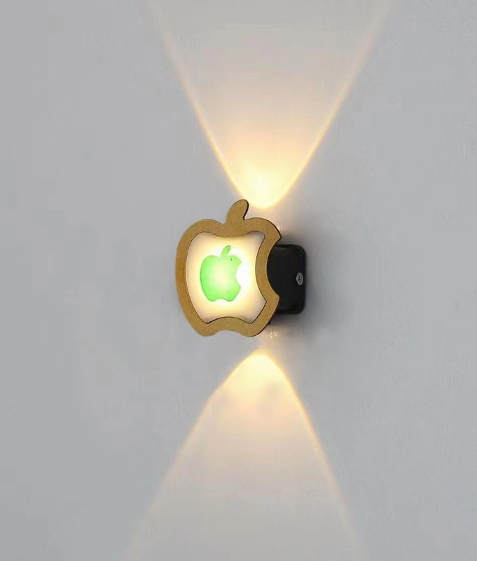 Nuova lampada da parete impermeabile per esterni retrò coreana Lampada da parete per villa europea impermeabile illuminazione per porte da giardino per pareti esterne