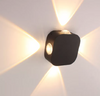 Applique da esterno impermeabile IP65 4W LED Applique da parete in alluminio Applique da parete da giardino a LED