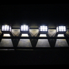 Luce solare da giardino Illuminazione a fiori a led Luci a stringa fata Lampada a catena natalizia per esterni Decorazione domestica per feste in fiore