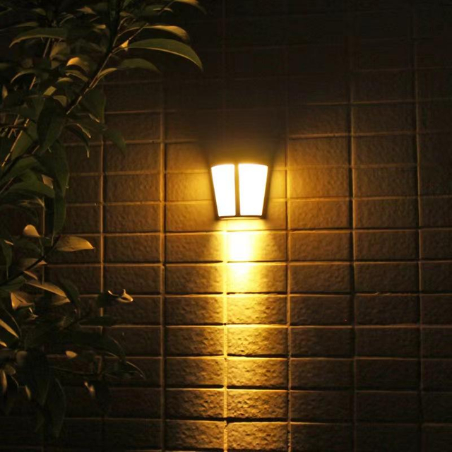 Led strada lampione solare lampade da esterno controller sensore di movimento luci sistema di illuminazione solare