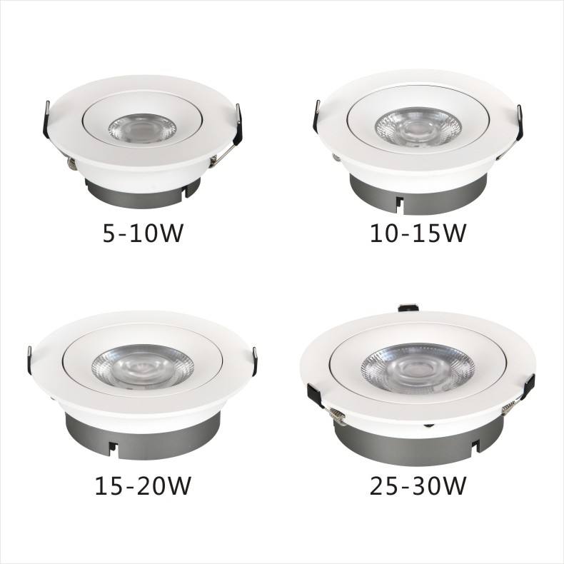 Faretto da incasso a LED Faretto da incasso Faretto da incasso Faretto da incasso Faretto da incasso Faretto da incasso Lampadario