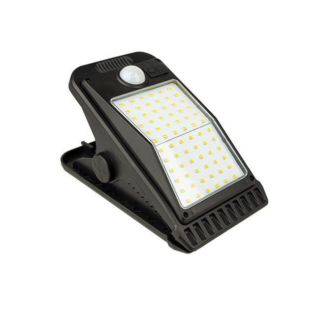 NUOVE applique da parete a energia solare per esterni, impermeabili, decorazione da parete, illuminazione a LED, a energia solare, per portico, villa, patio, giardino 3000mA