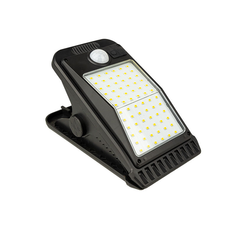 NUOVE applique da parete a energia solare per esterni, impermeabili, decorazione da parete, illuminazione a LED, a energia solare, per portico, villa, patio, giardino 3000mA