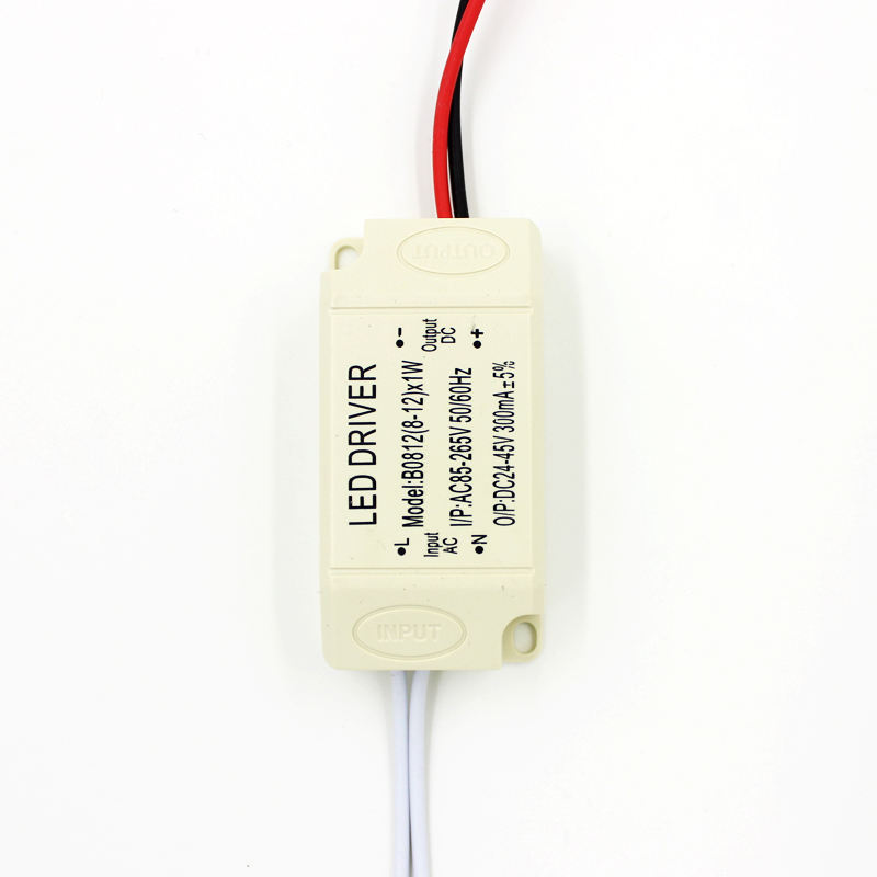 Driver principale Driver non isolato Driver per luci a LED Trasformatore di plastica ad alta potenza di buona qualità 220V 110V 12V Alimentatore a commutazione Sconce Lampada Prezzo di fabbrica