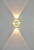 Applique Da Parete A Led Staffa Luce Camera Da Letto Luce Parete Wandlamp Plug In Applique Da Parete Decorativa Lampada Da Parete A Led Per Interni Moderna