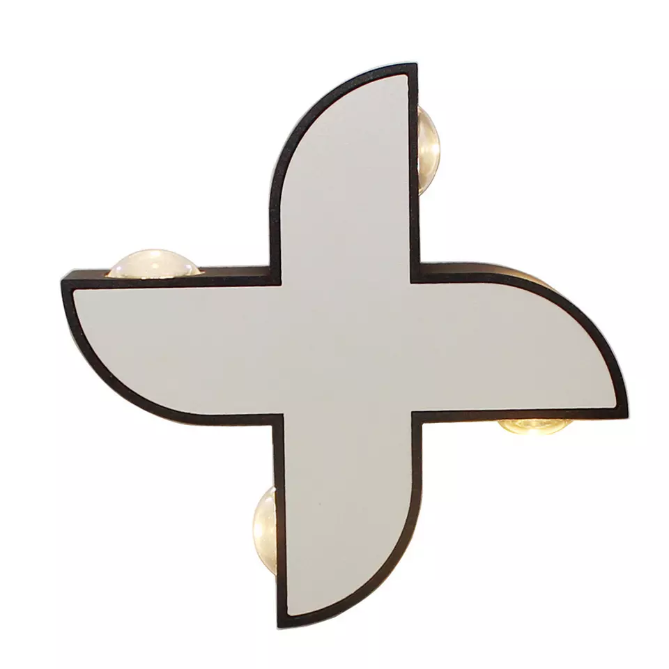 Moderne decorativo nuovo stile Hotel Villa Home Wandlamp applique da parete a LED in stile europeo