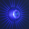 2023 lampada da parete girasole applique da parete per interni soggiorno camera da letto applique da parete decorativa piccola lampada da notte prodotta in Cina