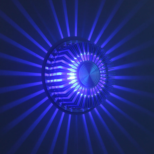 2023 lampada da parete girasole applique da parete per interni soggiorno camera da letto applique da parete decorativa piccola lampada da notte prodotta in Cina
