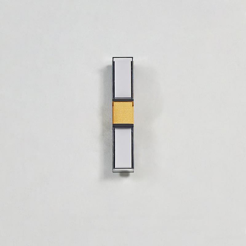 9W 10W Applique da parete per esterni LED Impermeabile IP65 Striscia di alluminio Illuminazione per interni ed esterni Decorazione Portico da giardino Lampade 85-265v