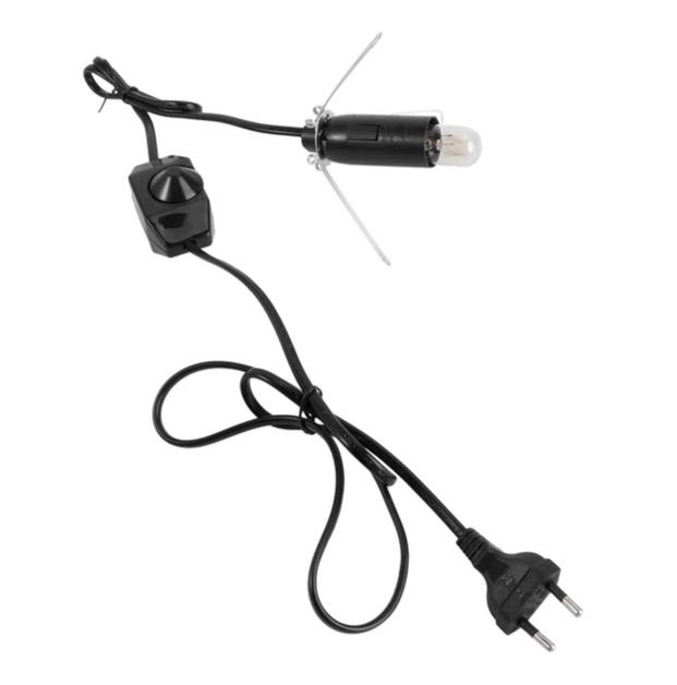 US AU UK EU a E14 E27 Cavo di alimentazione Base a vite Portalampada Lampada a sospensione a LED Testa con interruttore 303 Cavo di estensione 1,8 m Portalampada