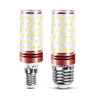 Lampadina LED E14 5W Lampadina mais temperatura tricolore Lampadina lampadario 12W 16W 18W per applique da parete per interni