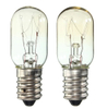 AC220 230V Lampadina Edison E14 SES 15W 25W Frigorifero Frigorifero Lampadina a filamento di tungsteno Lampadine Faretto a soffitto bianco caldo