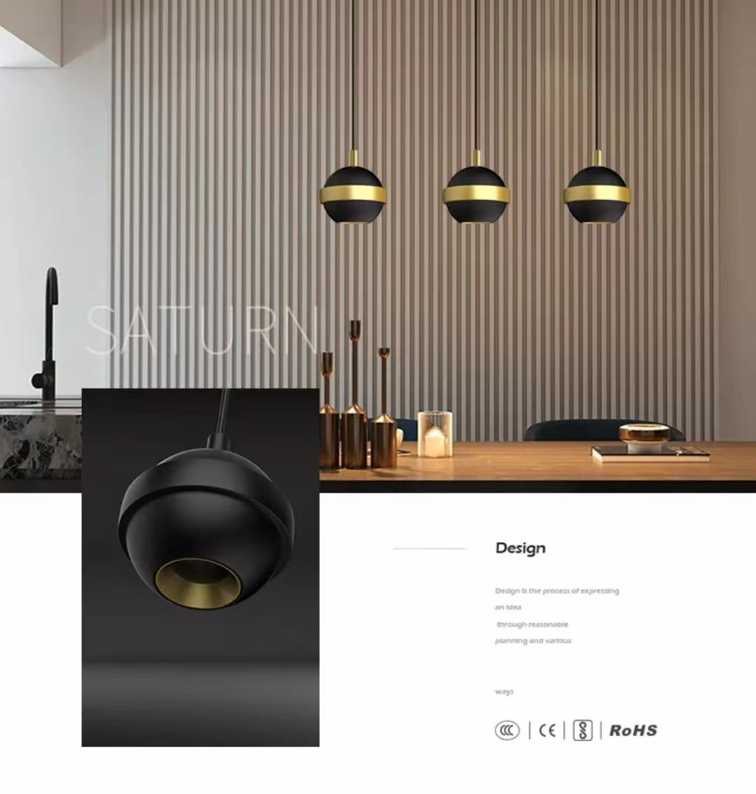 Lampadario di cristallo a LED Lampadario moderno Lampadario per sala da pranzo Lampadario ad anello per soggiorno Lampada a sospensione Lampadario di cristallo stile illuminazione decorativa