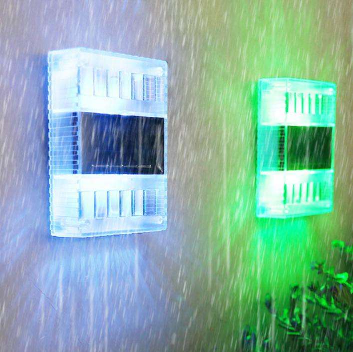 China Factory LED Square Lights Corpo applique da parete per esterni in alluminio 2023 Le più recenti lampade da parete in vendita in fabbrica IP65 luci a led esterne