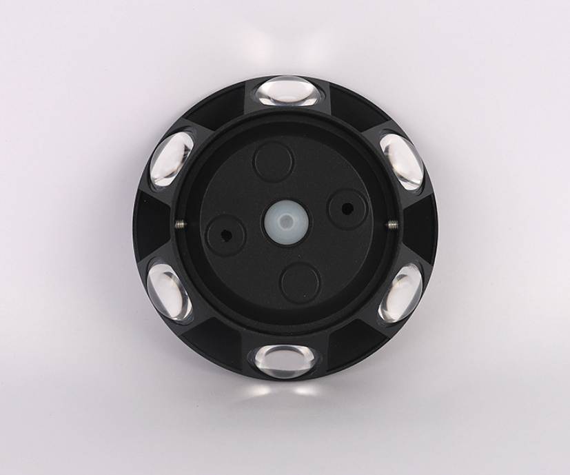 Nuovo applique da parete a led moderno minimalista per esterni americano soggiorno lampada da parete impermeabile a prova di umidità