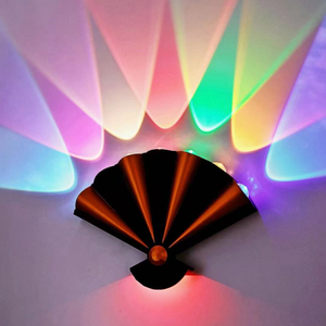 Illuminazione per esterni Lampada da parete a LED Impermeabile IP65 AC85-265V Alluminio per giardino Street Soggiorno Camera da letto Portico