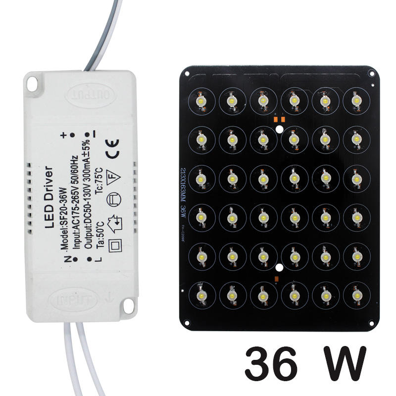 Ingresso adattatore di alimentazione AC175-265V Trasformatore di illuminazione non isolante Corrente costante 220mA per faretto LED fai da te