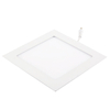 Ultra-sottile Dimmerabile Real Full Power Quadrato LED Lampada da soffitto a LED down light 3W/4W/6W/9W/12W/15W/18W/24W Bianco caldo/freddo