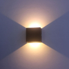 Vendita calda 6W COB LED Downlight Wandlamp Staffa da parete Light Indoor LED Up Down Staffa da parete Lampade da parete