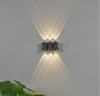 Nuovo design moderno Lampada da parete a led Impermeabile Lampada da giardino per esterni Lampada da parete per soggiorno Camera da letto Lampada da parete